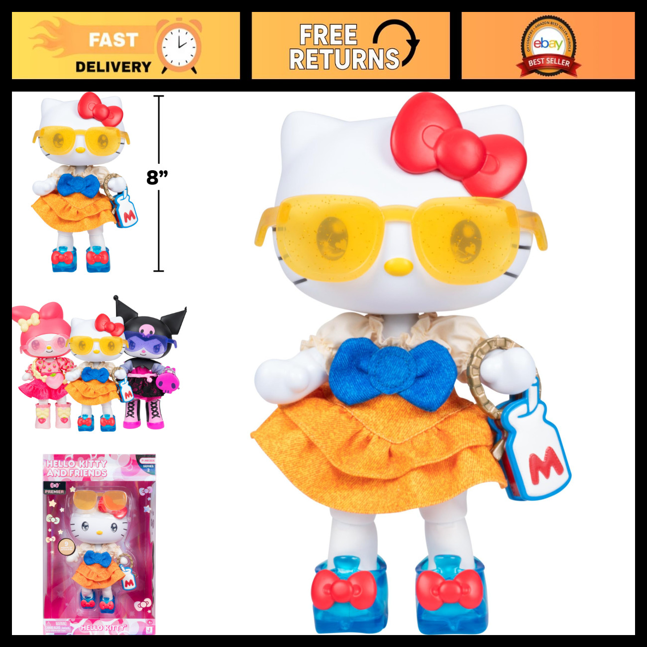 Hello Kitty & Friends 8\ Hello Kitty & Friends 8\