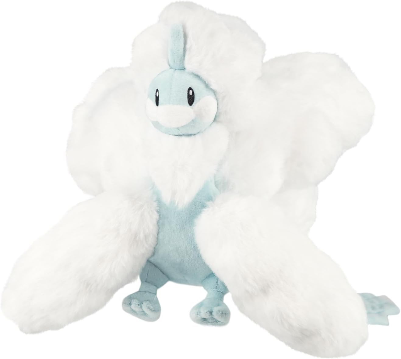 Mega Altaria Pokémon All Star Collection Sanei Boeki PP302 Plush Toy Japan NEW