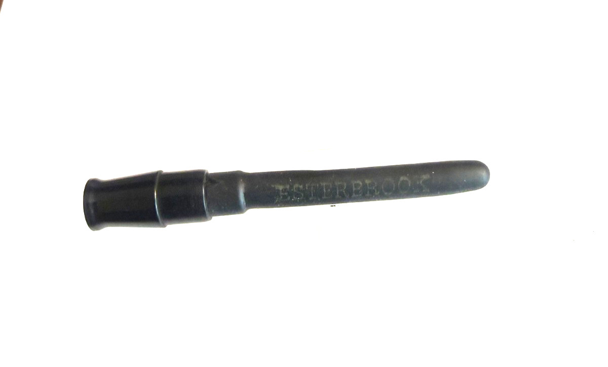 Esterbrook Fountain Pen Sac/Bladder & Section only.  Fits J series pen.  Mint