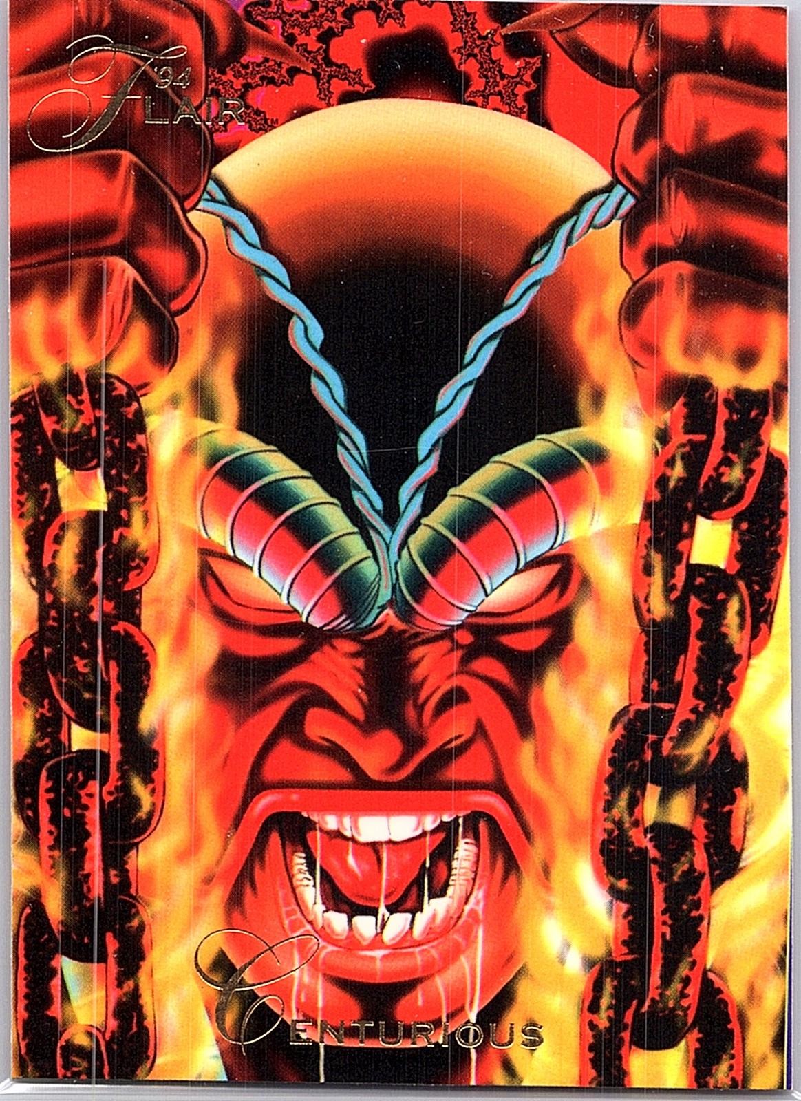 1994 Pepsi Marvel #81 Centurious