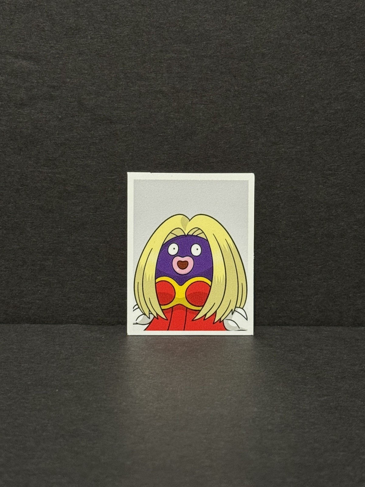 Pokemon Jynx Mini Photo ID Series 1 Korean Exclusive* 