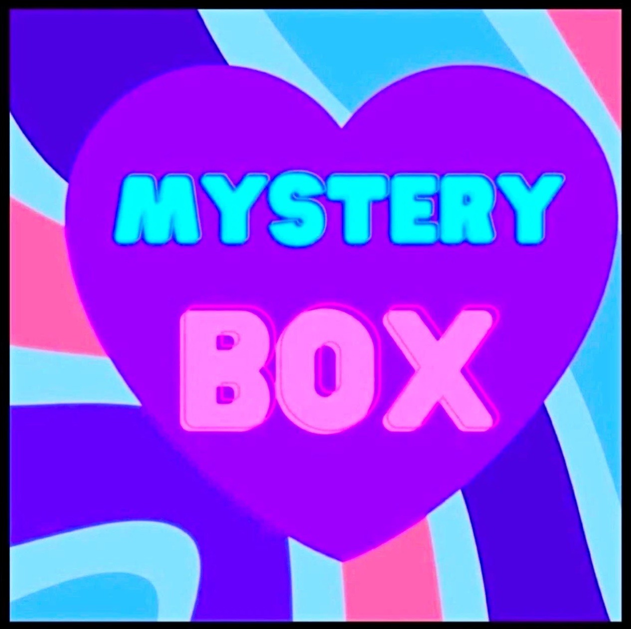 Mystery Box Random Surprise Accessory Lot