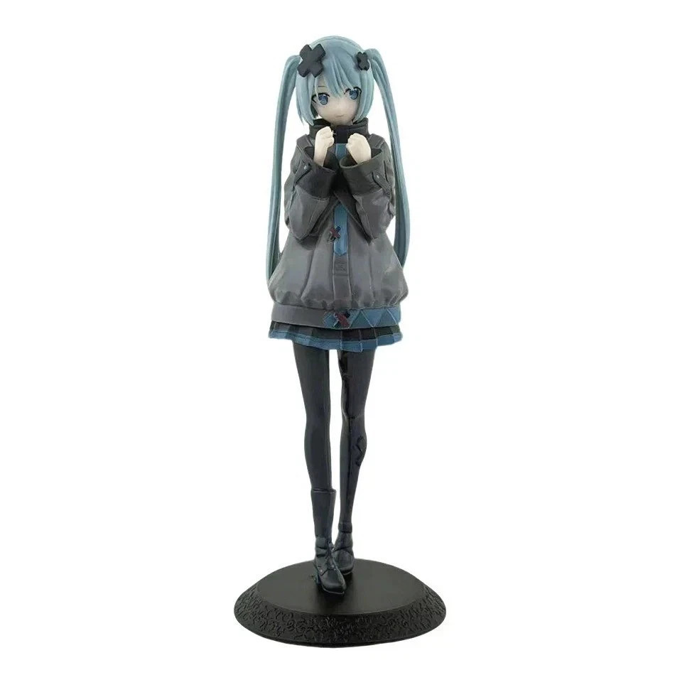 Official Hatsune Miku Anime Figure Statue - Cute Vocaloid Collectible Model PVC