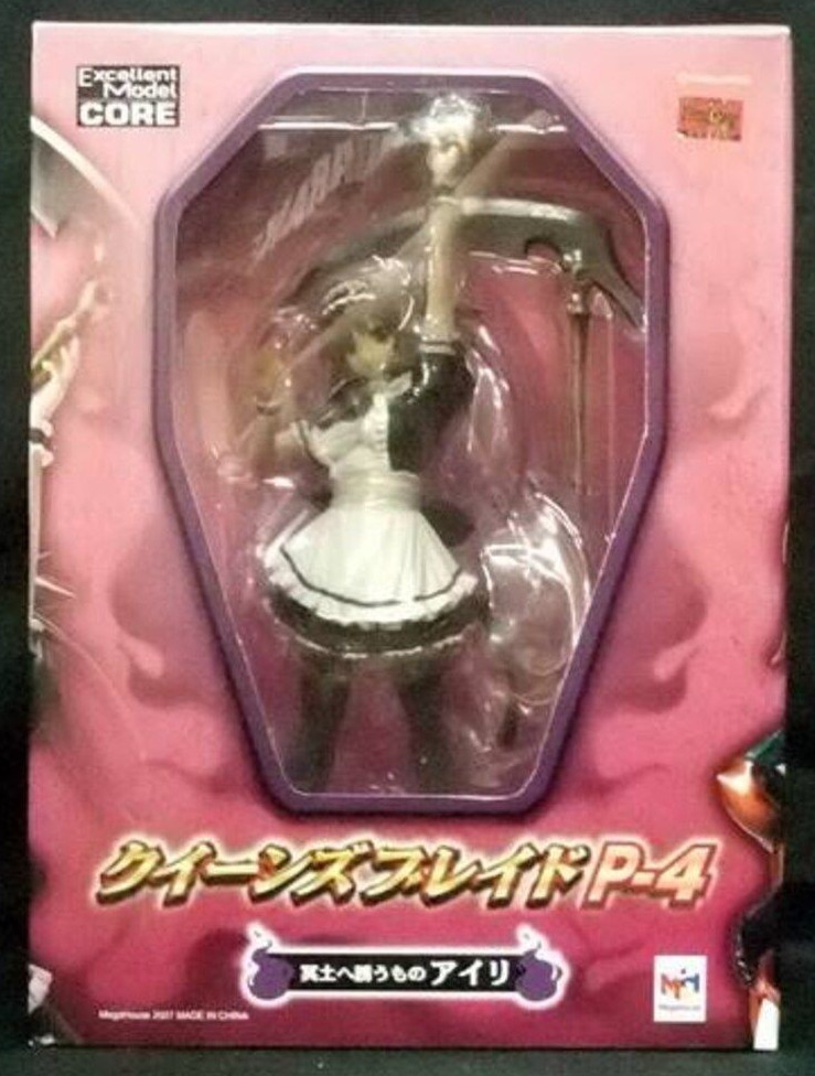 NEW MegaHouse Excellent Model Core Queen's Blade P-4 Infernal Temptress Airi