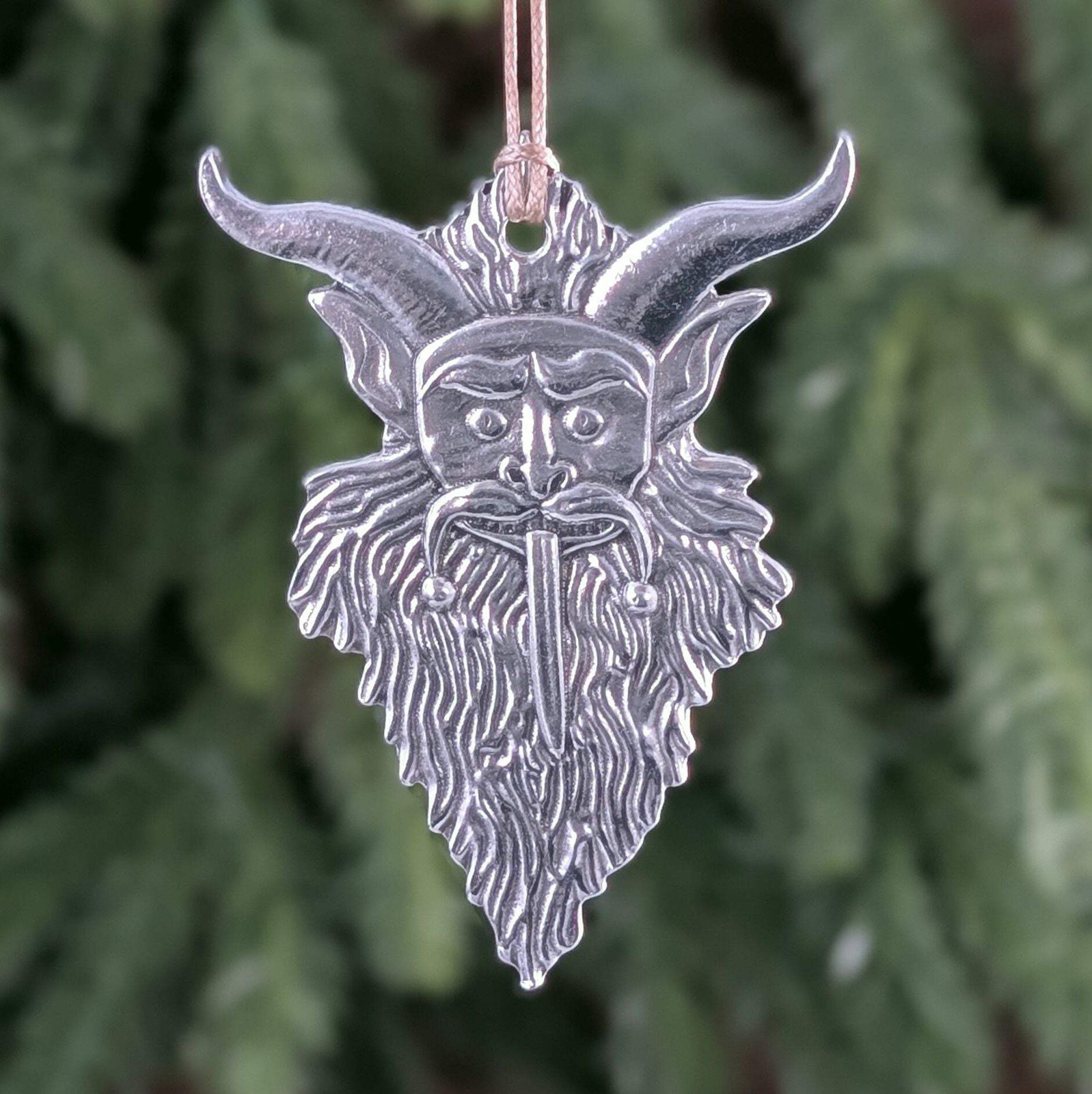 Krampus Ornament