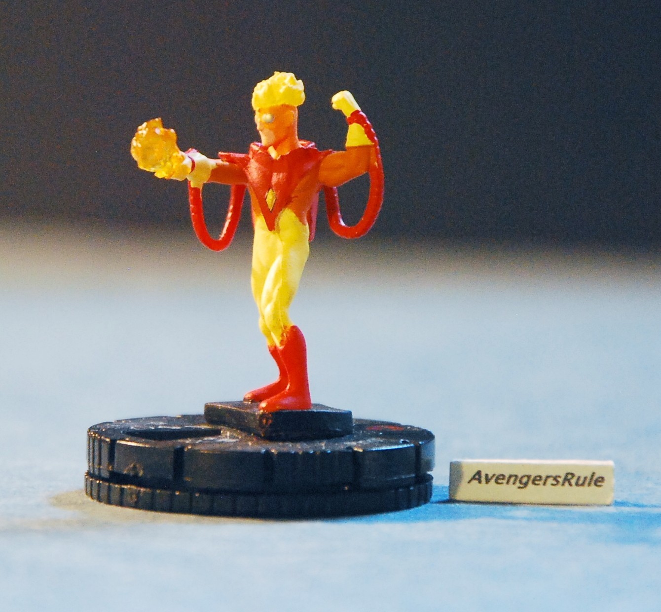 Marvel Heroclix X-Men Days of Future Past 006 Pyro