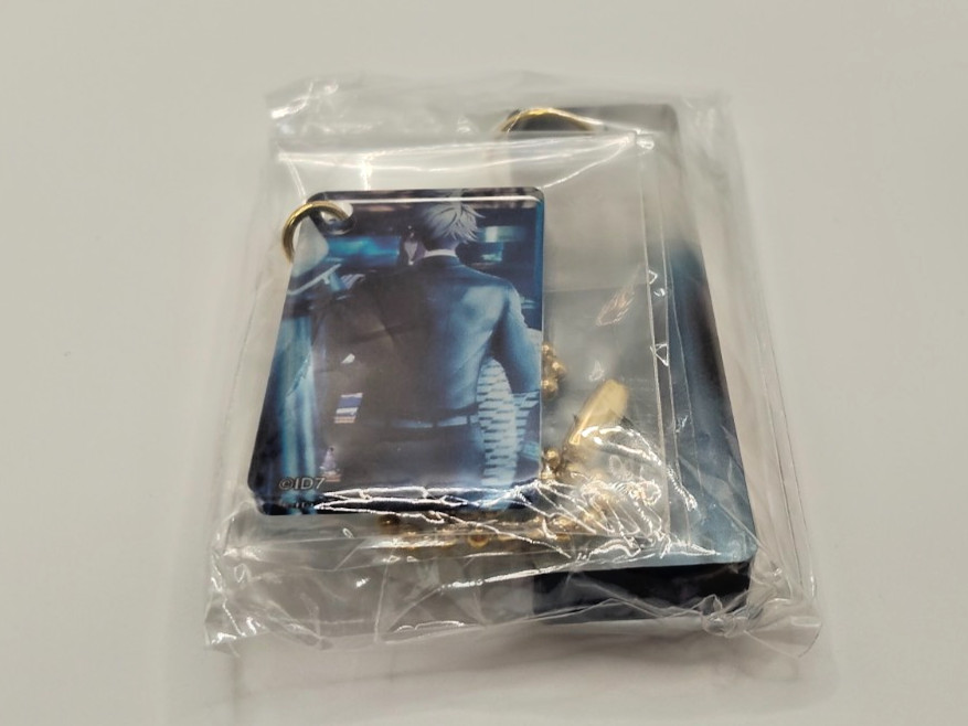 Ensemble Stars Mao Isara Bukubu Stars Acrylic Card China Limited 12cm Japan