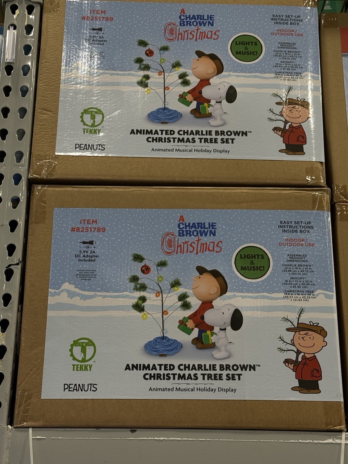 Peanuts 3.5 FT Giving Tree Set Animated Outdoor Decoration Christmas Lowes 2026 Peanuts 3.5 FT Giving Tree Set Animated Outdoor Decoration Christmas Lowes 2026