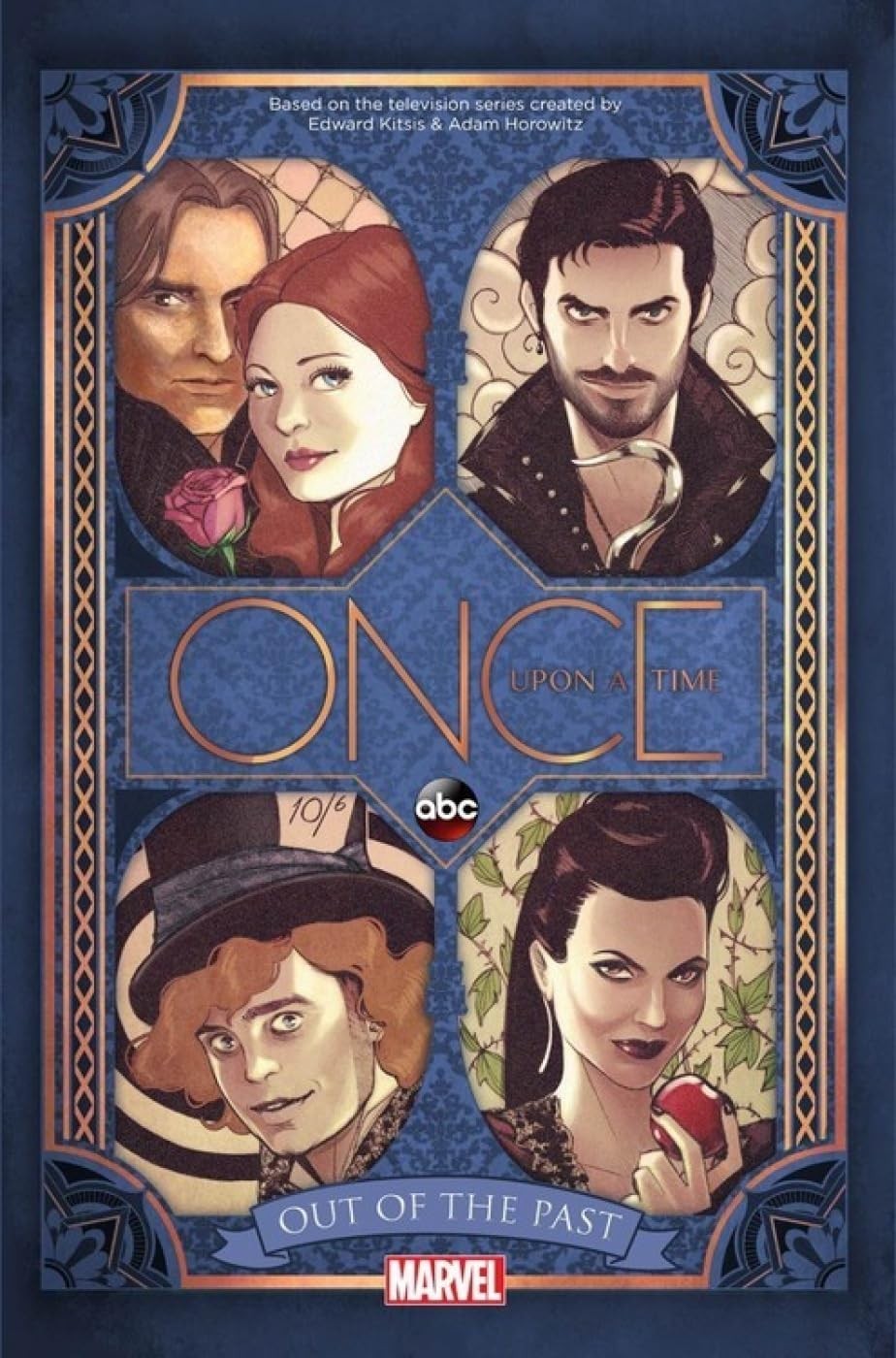 Once Upon a Time: Out of the Past (Brand-New) (Marvel Comics 2015) Once Upon a Time: Out of the Past (Brand-New) (Marvel Comics 2015)