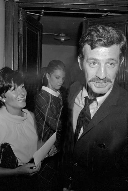 Jean Paul Belmondo French actor Historic 1960s Old Photo 5