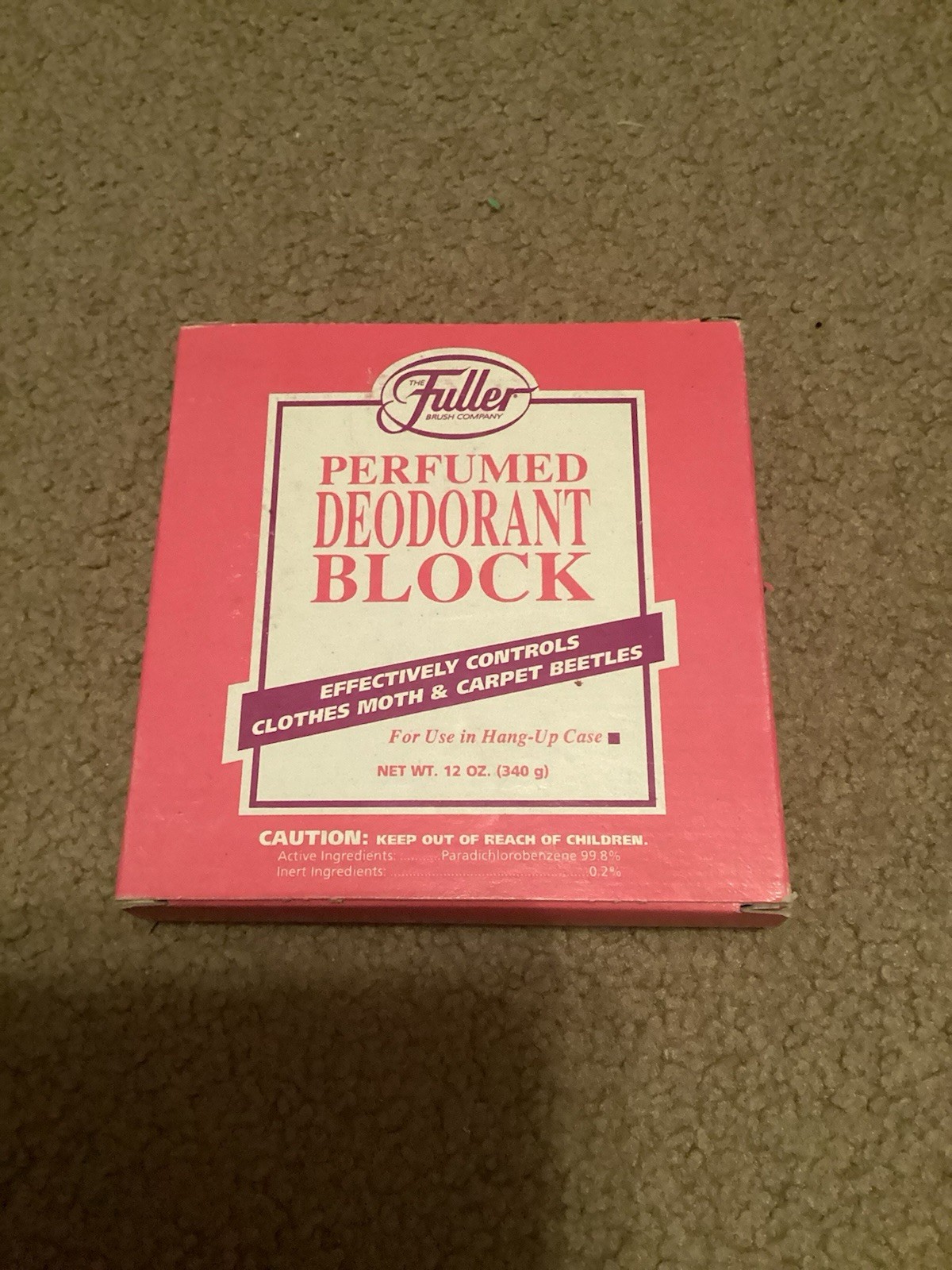 Lot Of 3 Vintage Fuller Brush Co. Perfumed Deodorant Blocks 5 Lot Of 3 Vintage Fuller Brush Co. Perfumed Deodorant Blocks 5