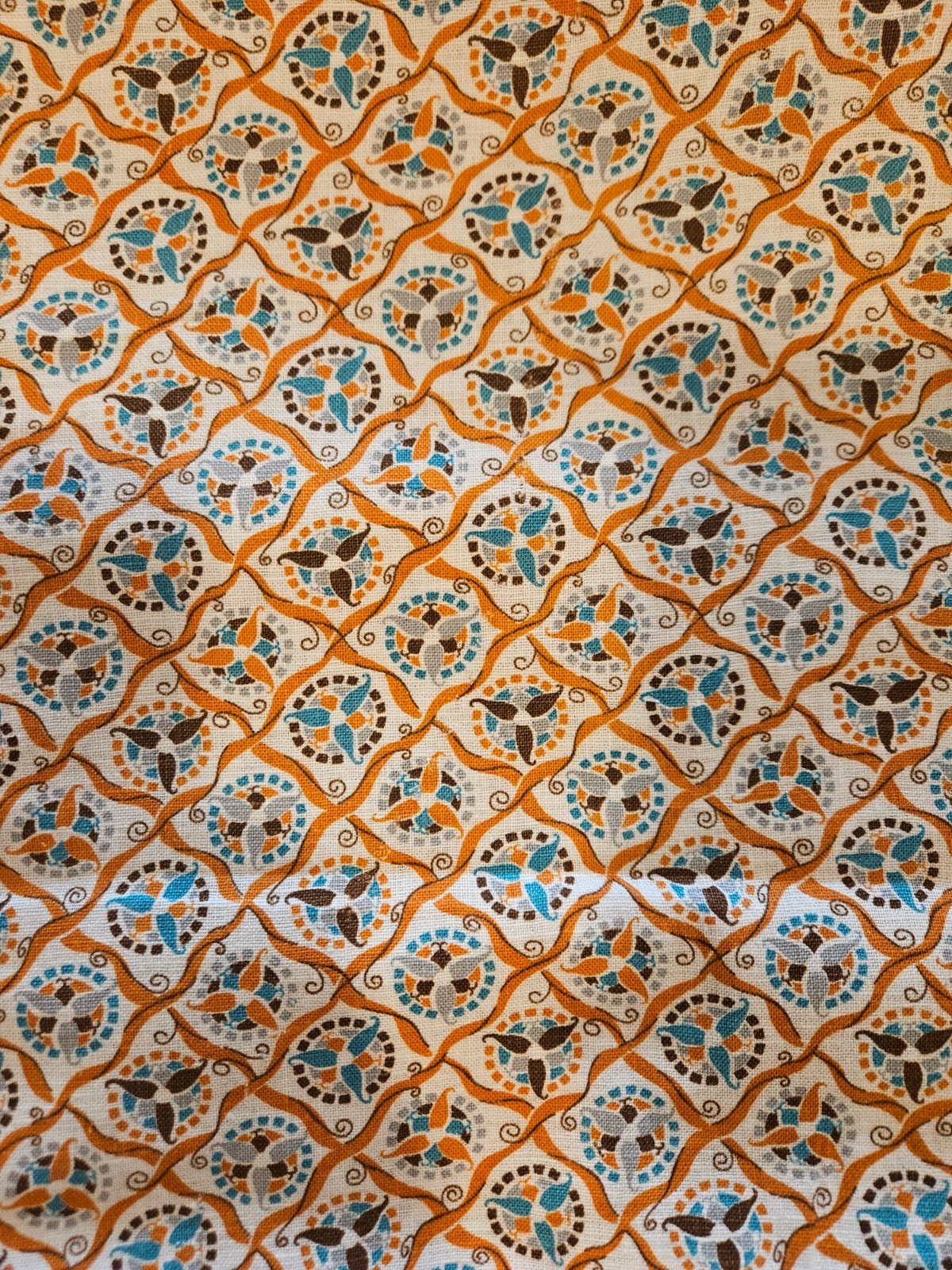 1930s/1940s Vintage Sack Cloth 