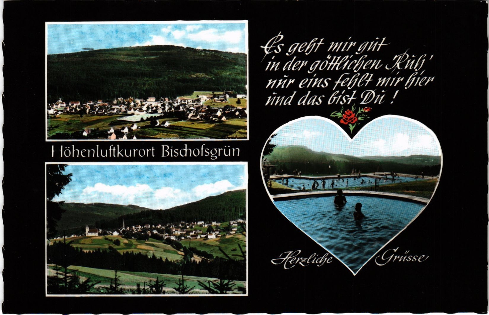 CPA AK BISHOP'S GREEN Scenes GERMANY (1381891) CPA AK BISHOP'S GREEN Scenes GERMANY (1381891)