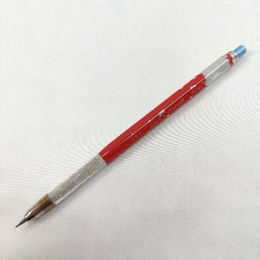 Vintage KOH-I-NOOR Adapto Mechanical Pencil Works Great USA Made With 4H Lead