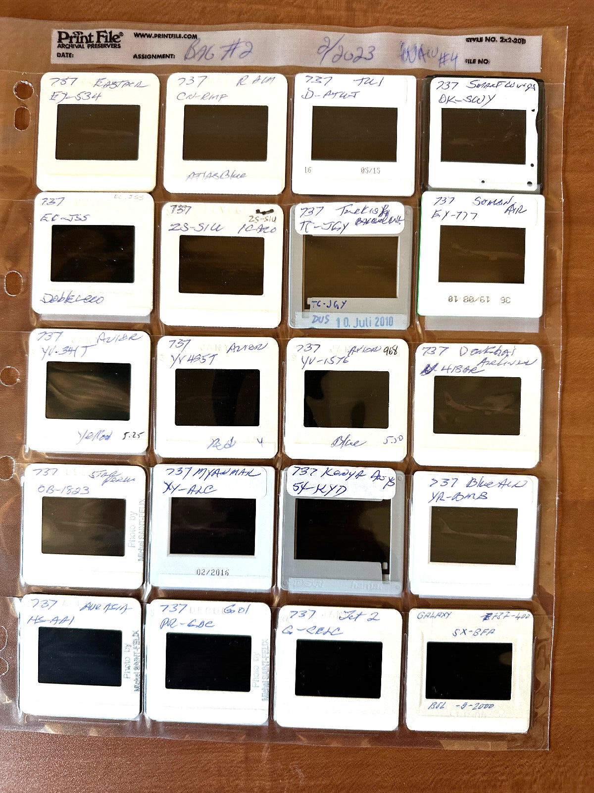 Aviation AIRLINES LOT OF 20 Aircraft Airplanes 35mm Slides DC9 MD Dupe/Orig Aviation AIRLINES LOT OF 20 Aircraft Airplanes 35mm Slides DC9 MD Dupe/Orig