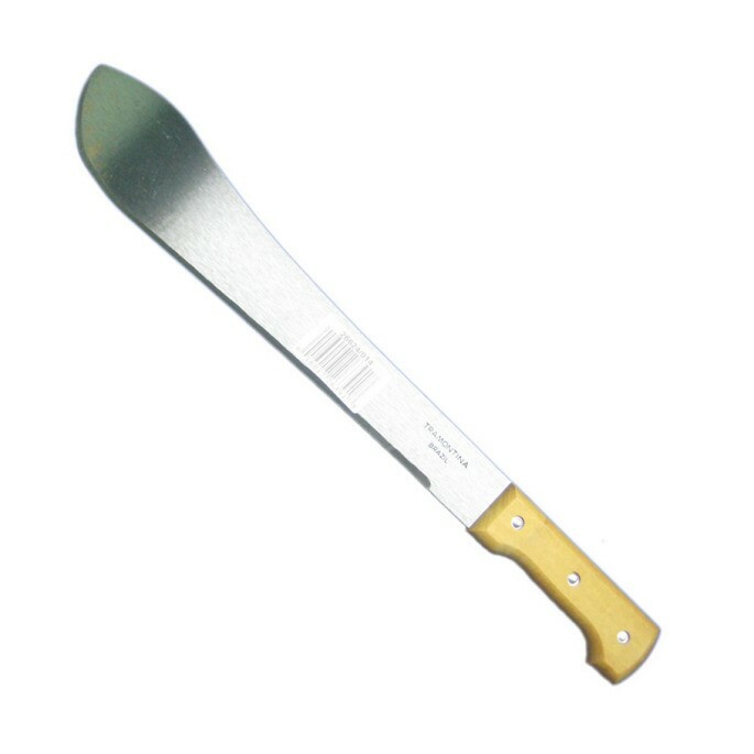 Tramontina Bolo Machete Knife 26624/014 19 1/2 Tramontina Bolo Machete Knife 26624/014 19 1/2