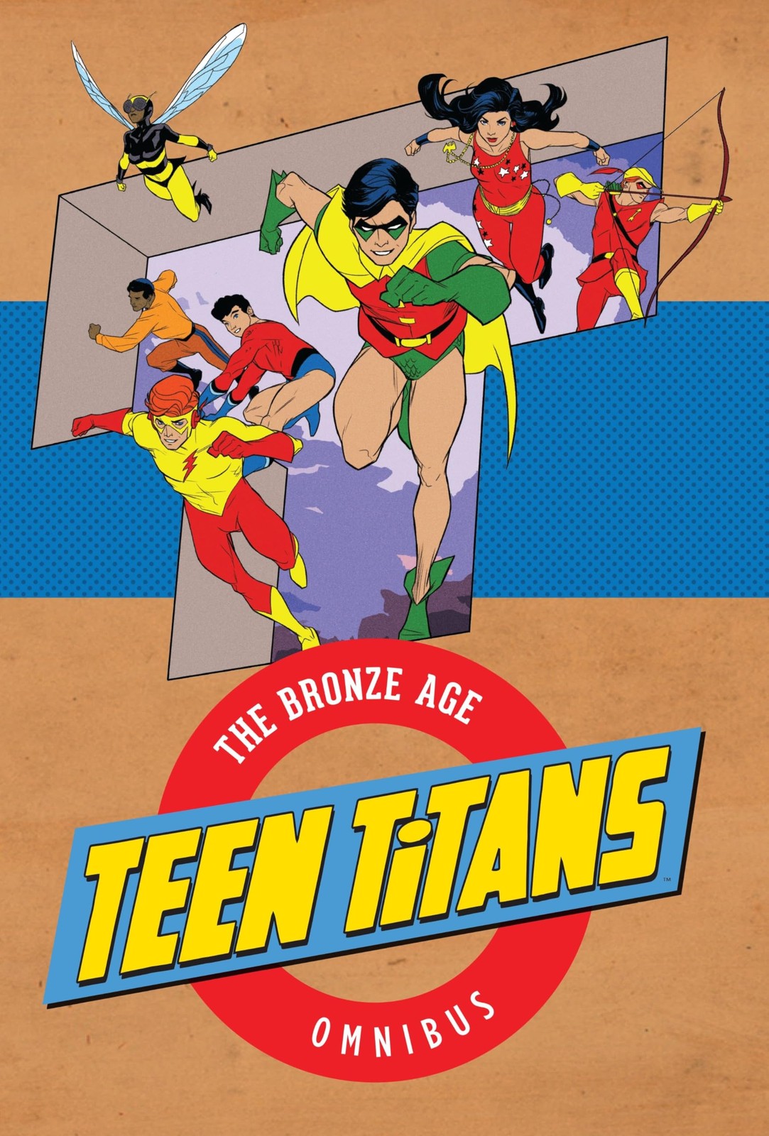 Teen Titans: The Bronze Age Omnibus by Robert Kanigher