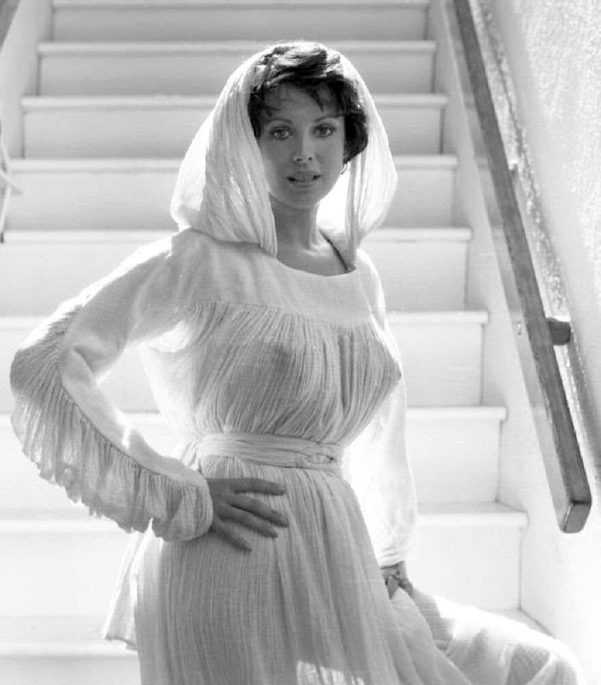 Actress Phyllis Davis Historic Publicity Classic Picture Photo Print 8.5