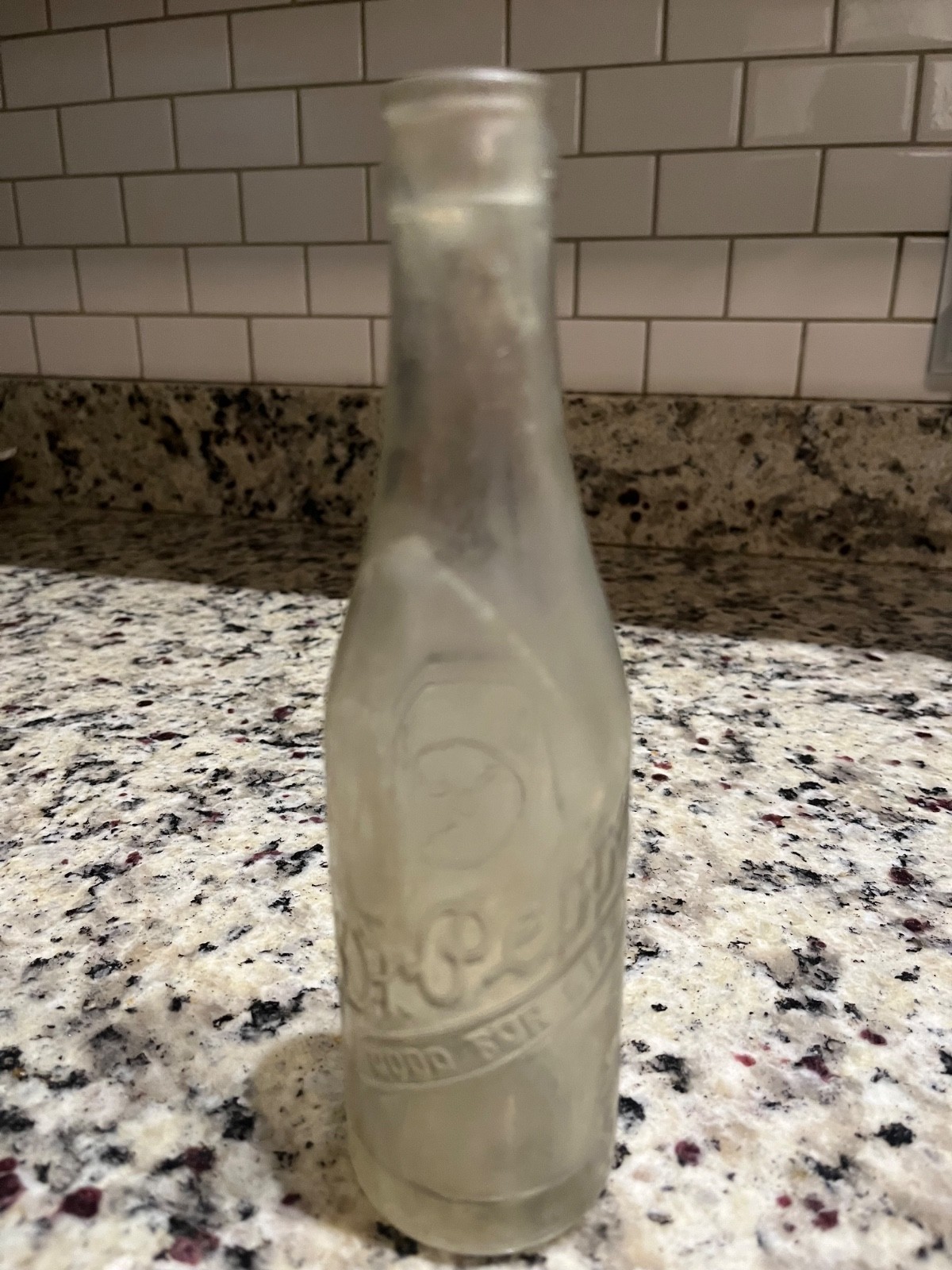 Vintage San Jose Dr Pepper 6.5oz Bottle “Good For Life” 10-2-4 Great Condition Vintage San Jose Dr Pepper 6.5oz Bottle “Good For Life” 10-2-4 Great Condition