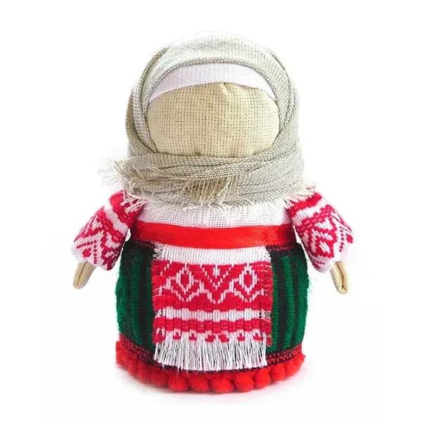 Ukrainian Motanka Doll Handmade Slavic Folk Art Talisman Amulet Zernushka Gift Ukrainian Motanka Doll Handmade Slavic Folk Art Talisman Amulet Zernushka Gift