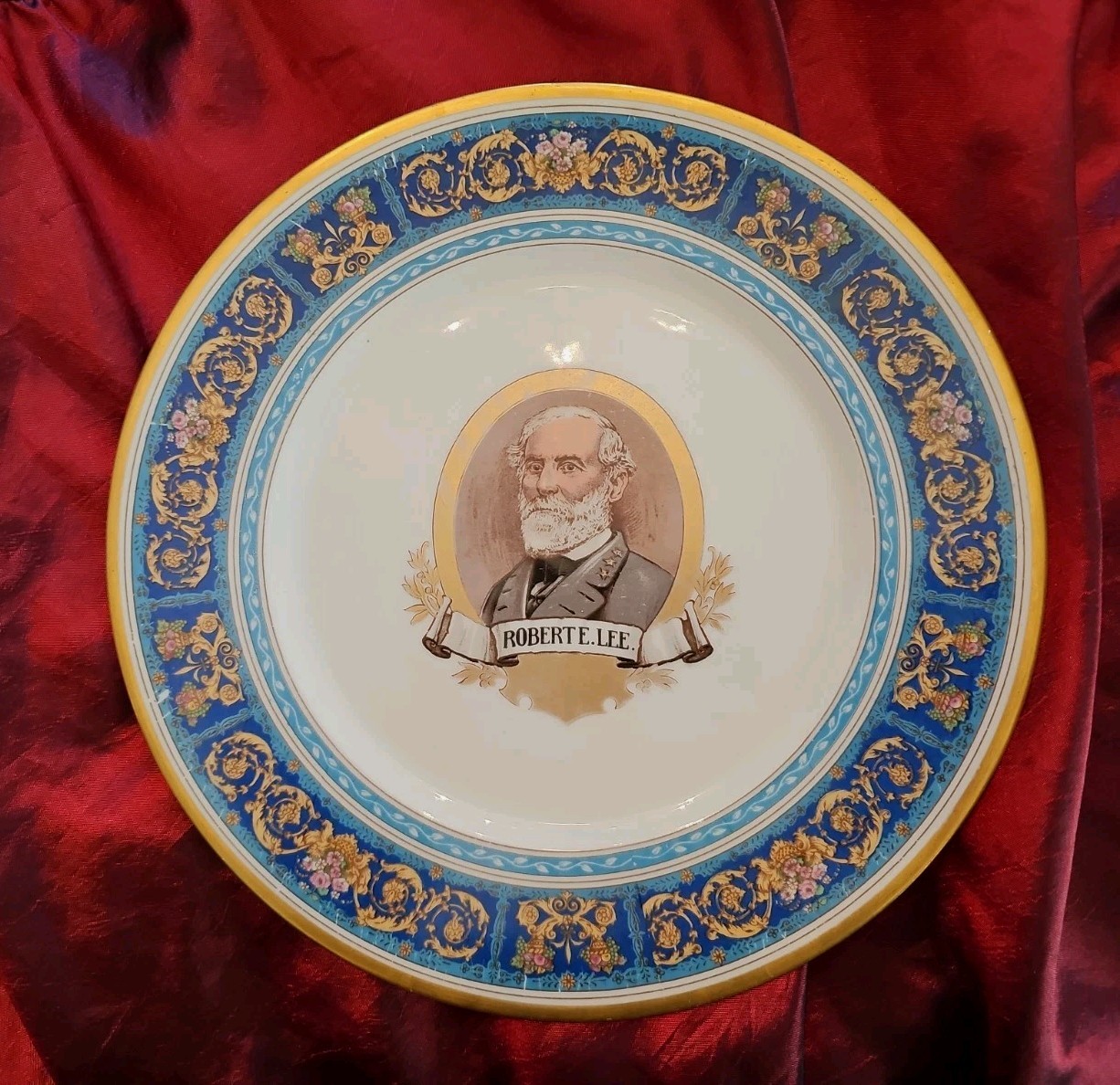 RARE ROBERT E LEE HOTEL 10.75 RARE ROBERT E LEE HOTEL 10.75
