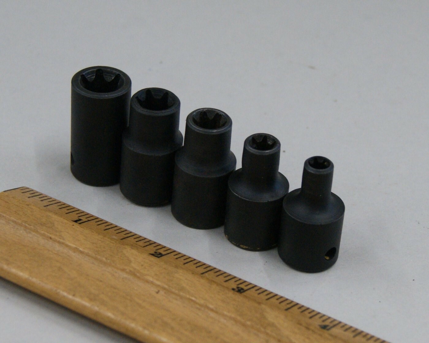 Matco Tools 5pc, 3/8\
