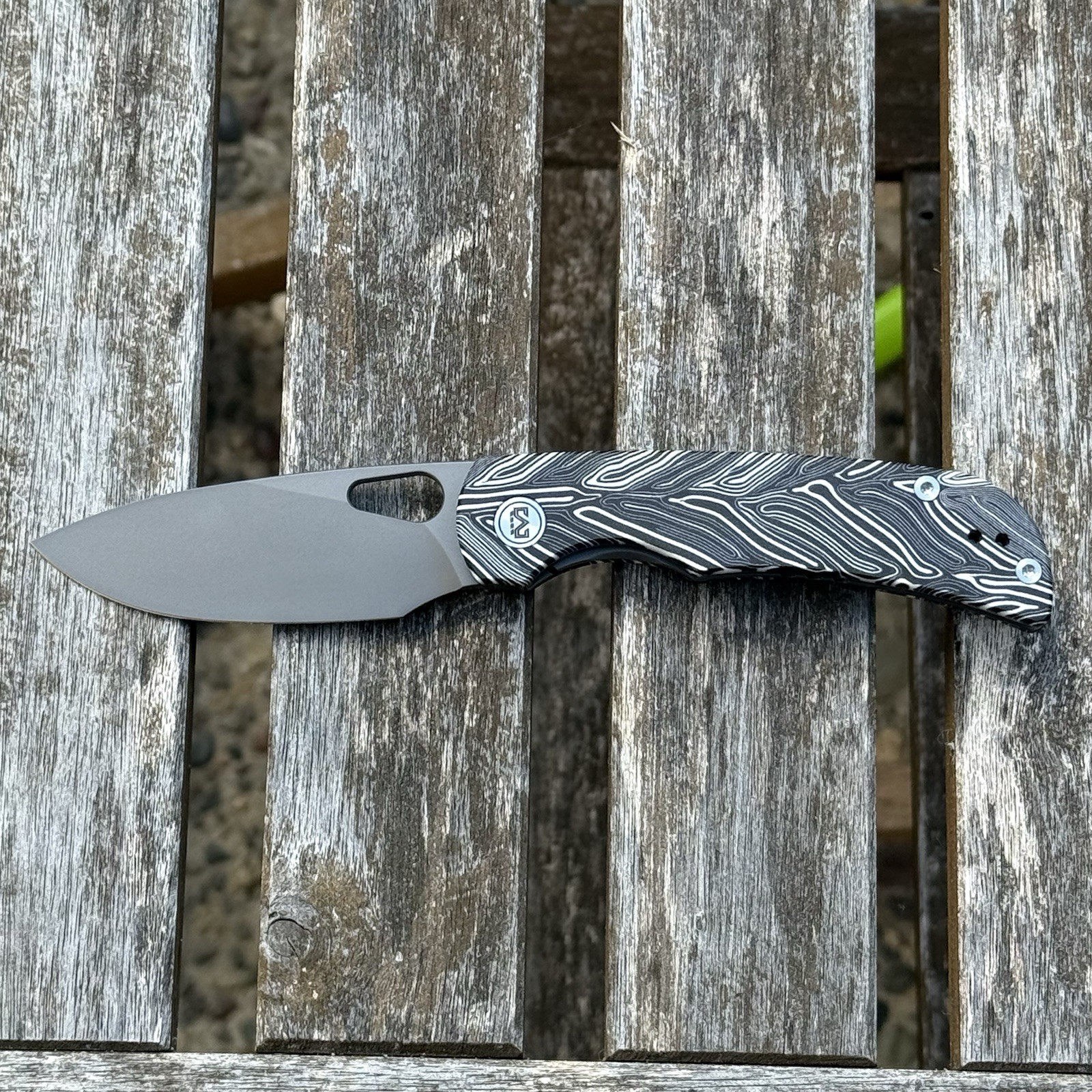 Miguron Moyarl Folding Knife