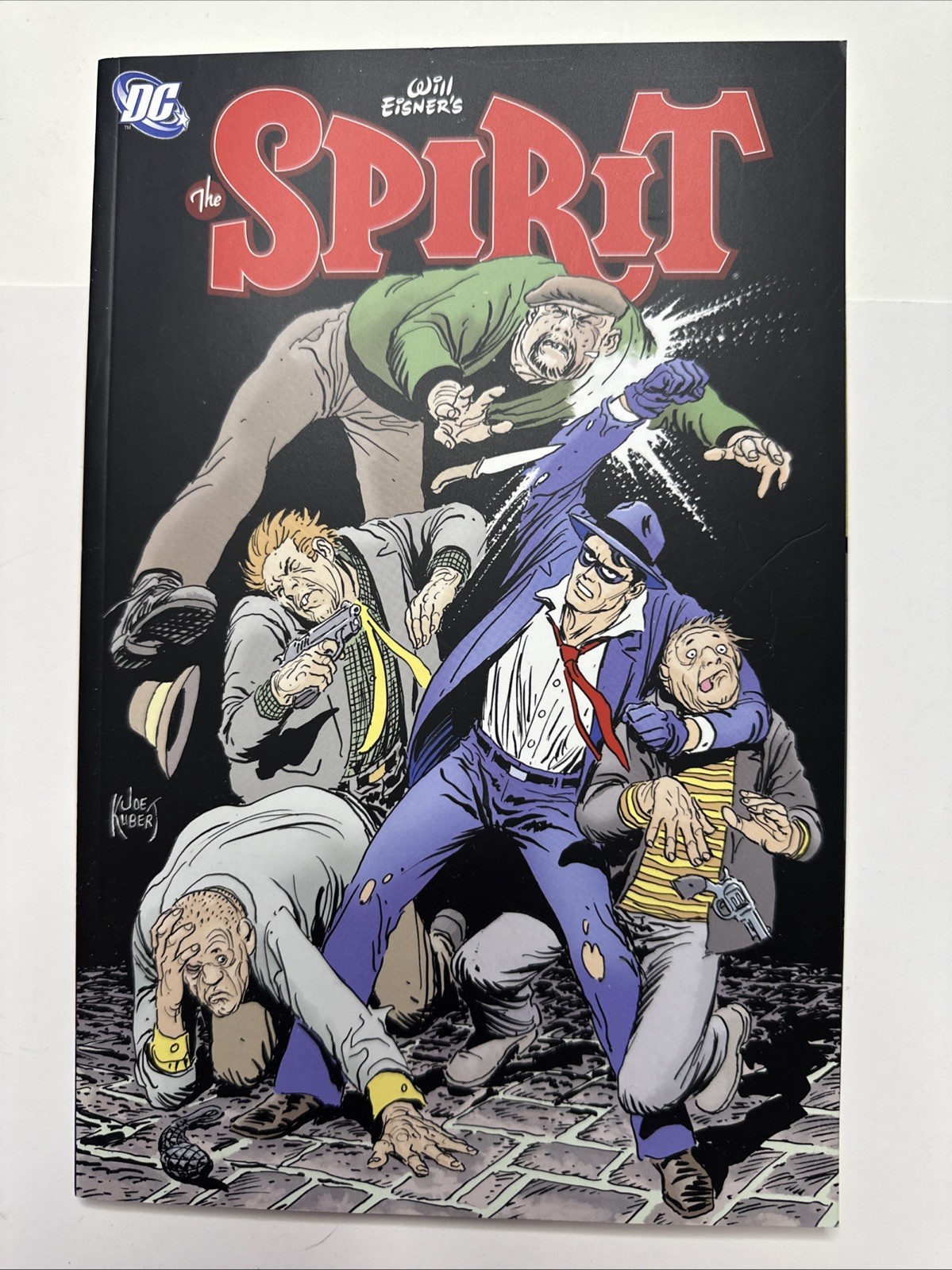 The Spirit #4 (DC Comics 2009 January 2010)