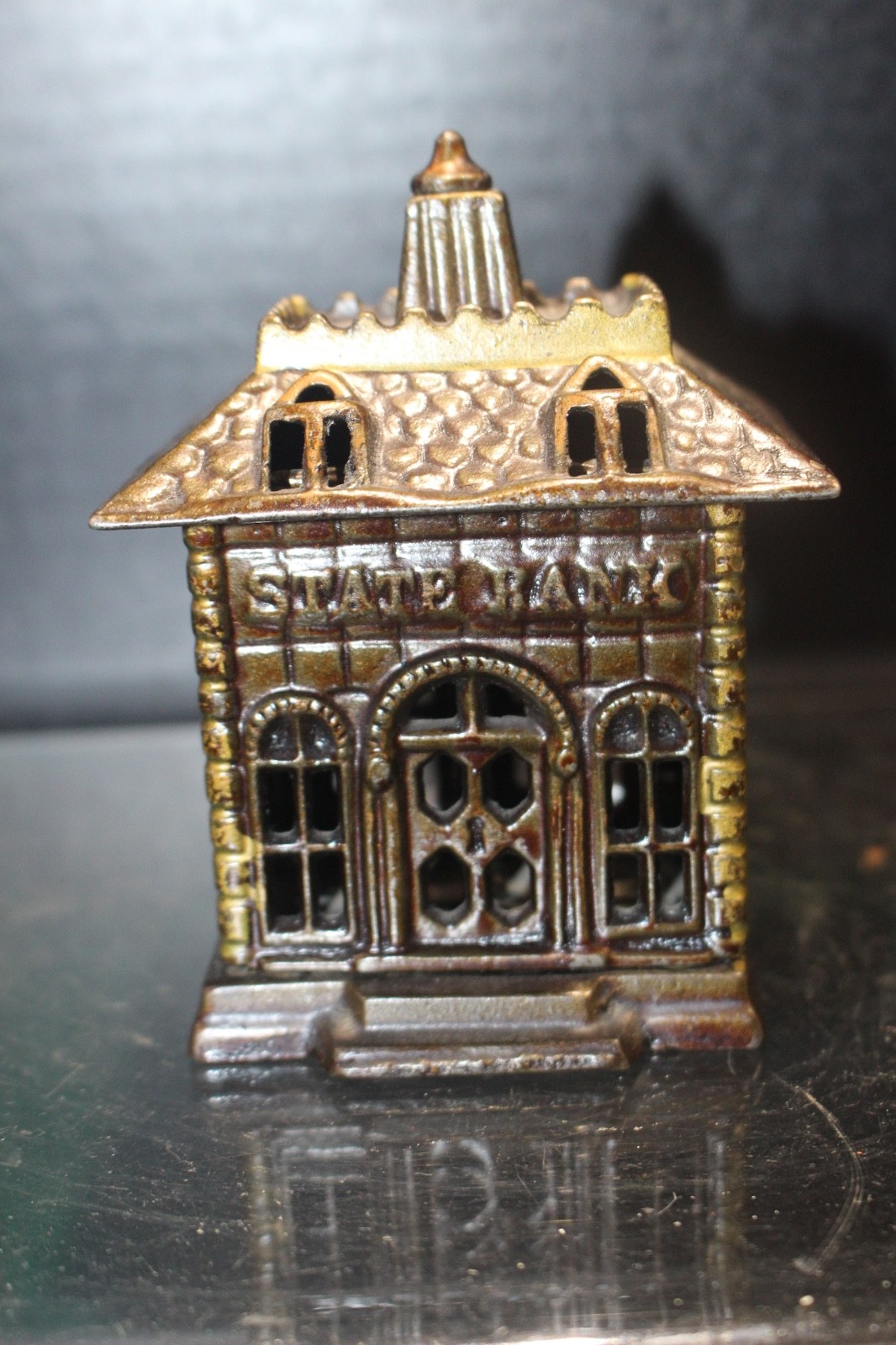 Antique Bank Kenton Hardware 1900 4\ Antique Bank Kenton Hardware 1900 4\