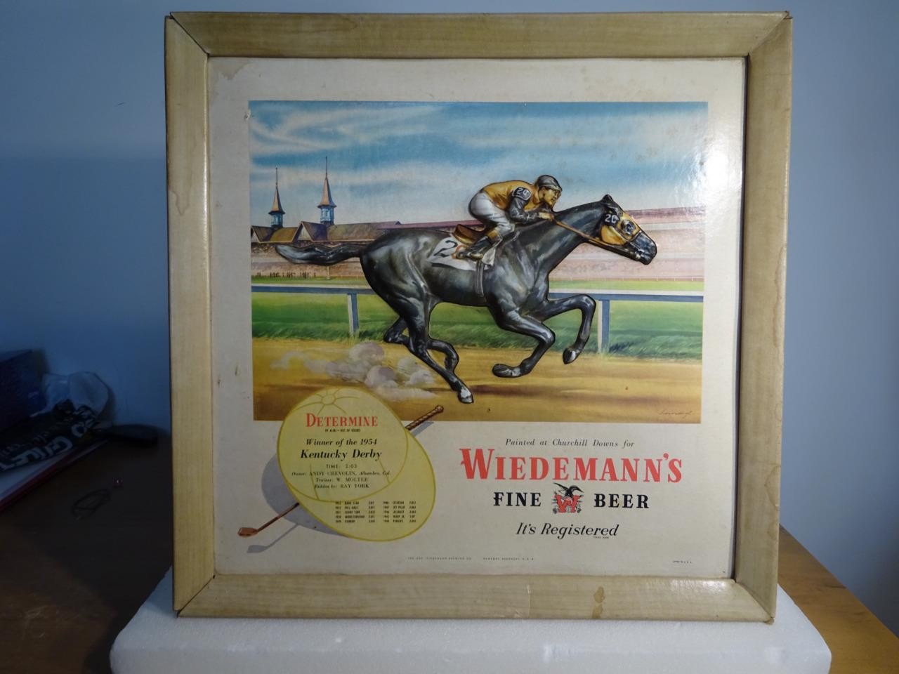 1954 Kentucky Derby \