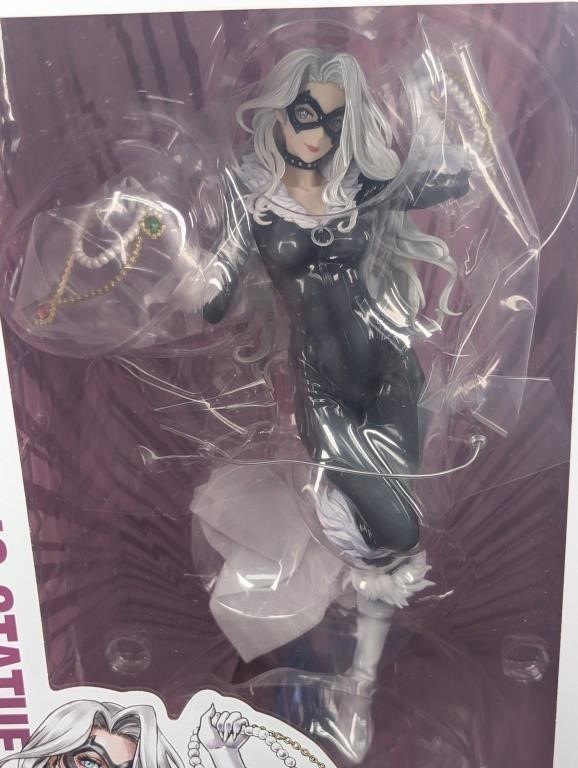 Kotobukiya Marvel Bishoujo Black Cat Kotobukiya Marvel Bishoujo Black Cat