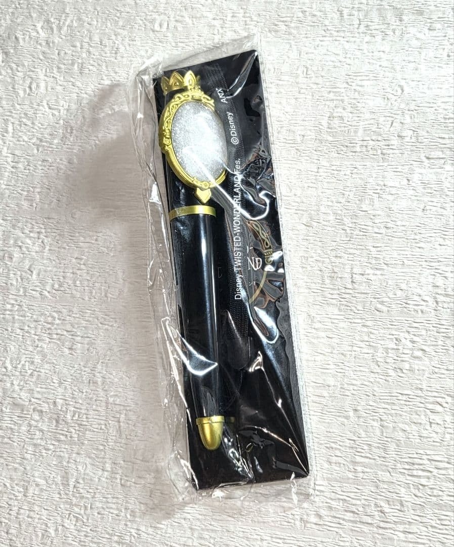 ANIPLEX Disney Twisted Wonderland Magical Penlight 7 Color New Japan
