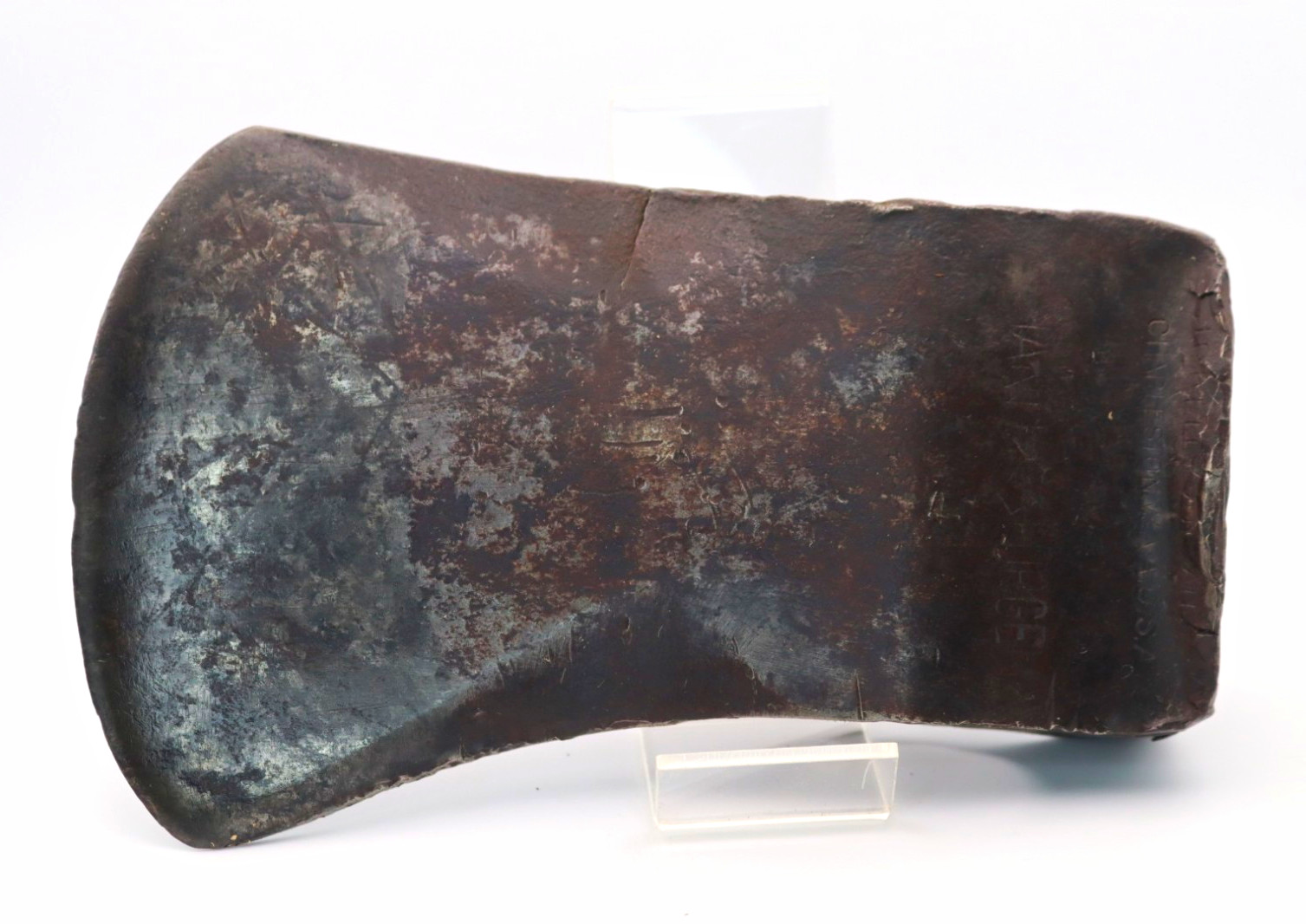 Vintage J.P. Kelly Vulcan Axe head