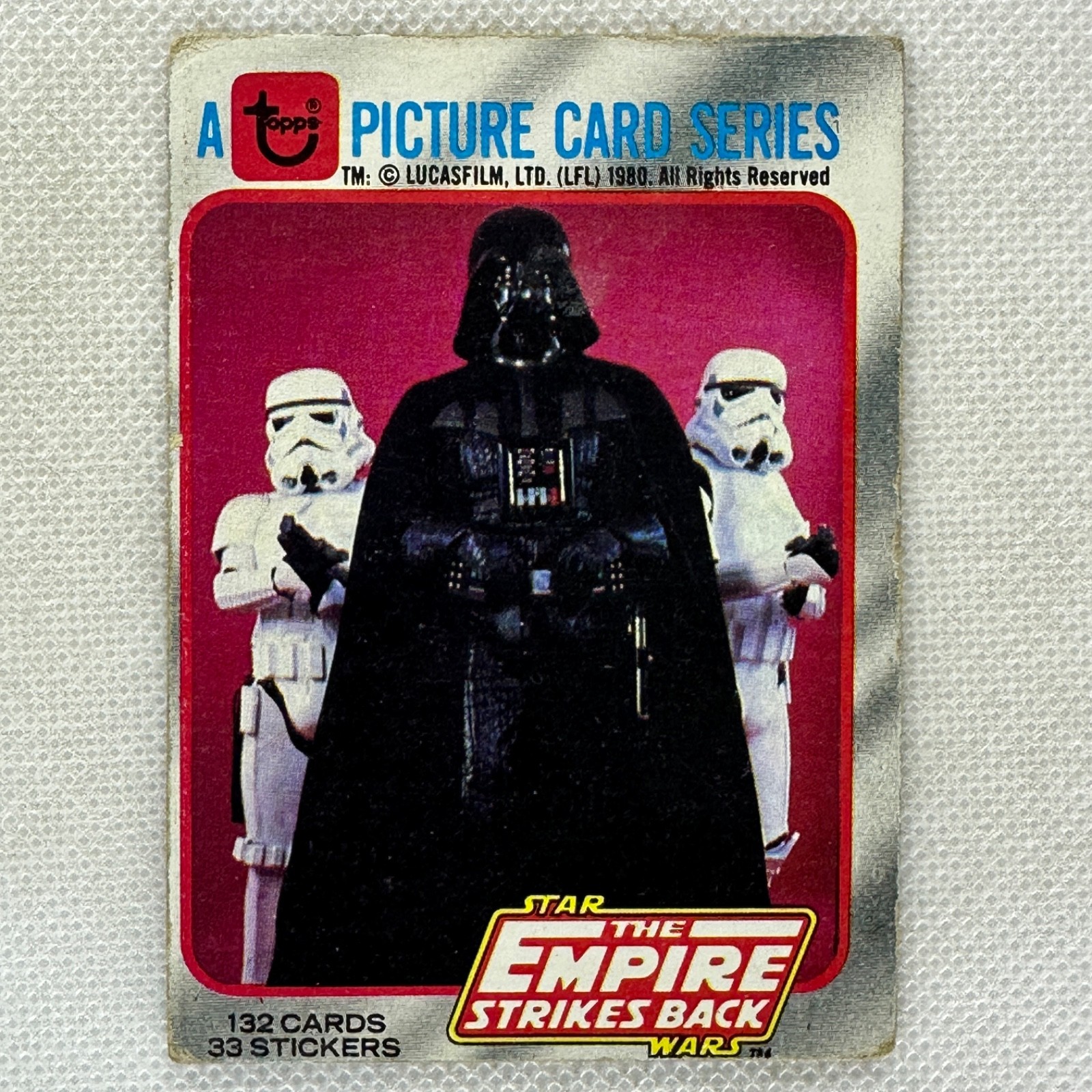 1980 Topps Star Wars Cards Empire Strikes Back Series 1 – U Pick Buy 4 Save 25%