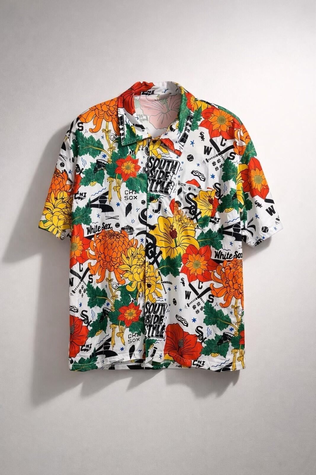 White Sox Style Destroyer Rocks South Side Graphic Shirt White Sox Style Destroyer Rocks South Side Graphic Shirt
