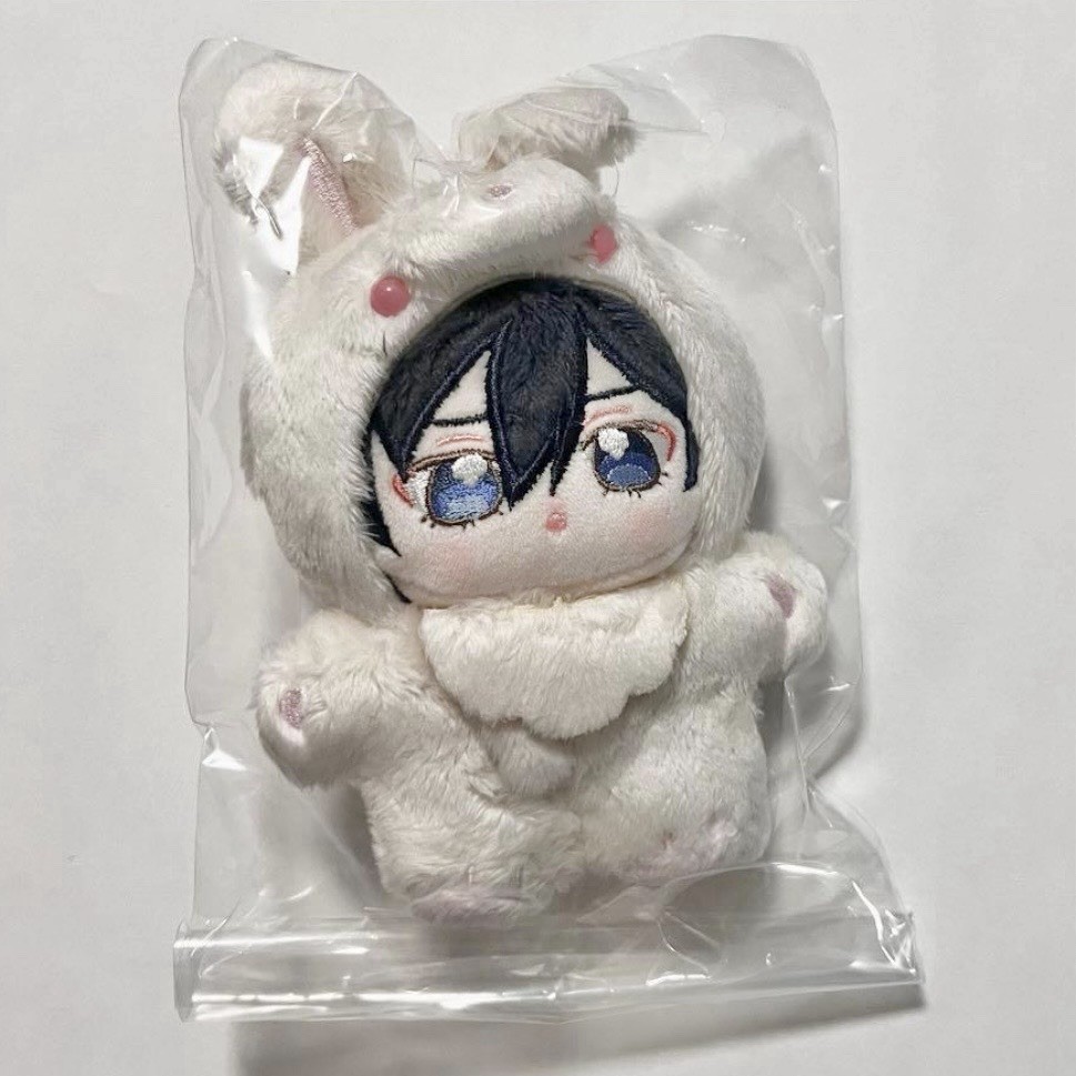 DHL/Fedex Express Ensemble Stars Living Together Hokuto Hidaka Plush Toy mascot DHL/Fedex Express Ensemble Stars Living Together Hokuto Hidaka Plush Toy mascot