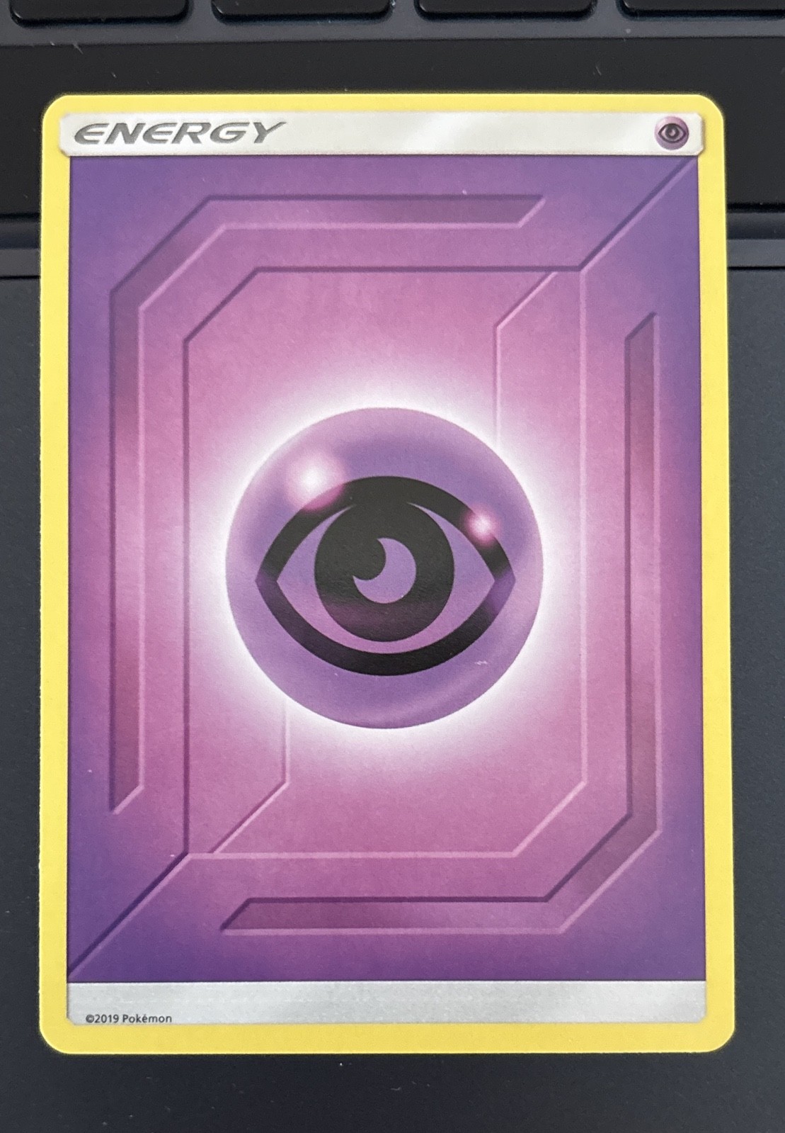 Psychic Energy (2019 Unnumbered) Sm-Team Up Regular Psychic Energy (2019 Unnumbered) Sm-Team Up Regular