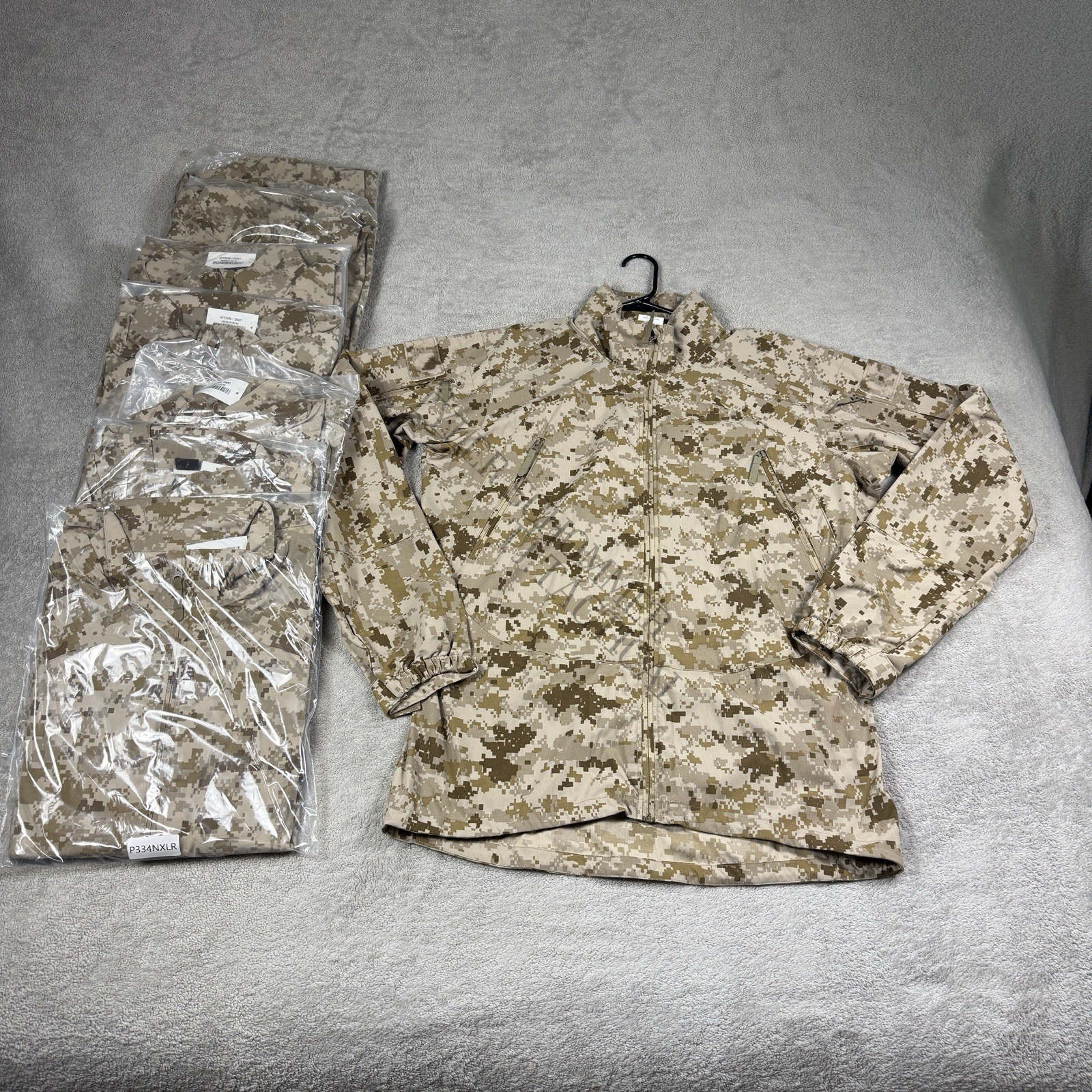 Patagonia L5 Softshell Jackets (Sizes M, L and XL) Patagonia L5 Softshell Jackets (Sizes M, L and XL)