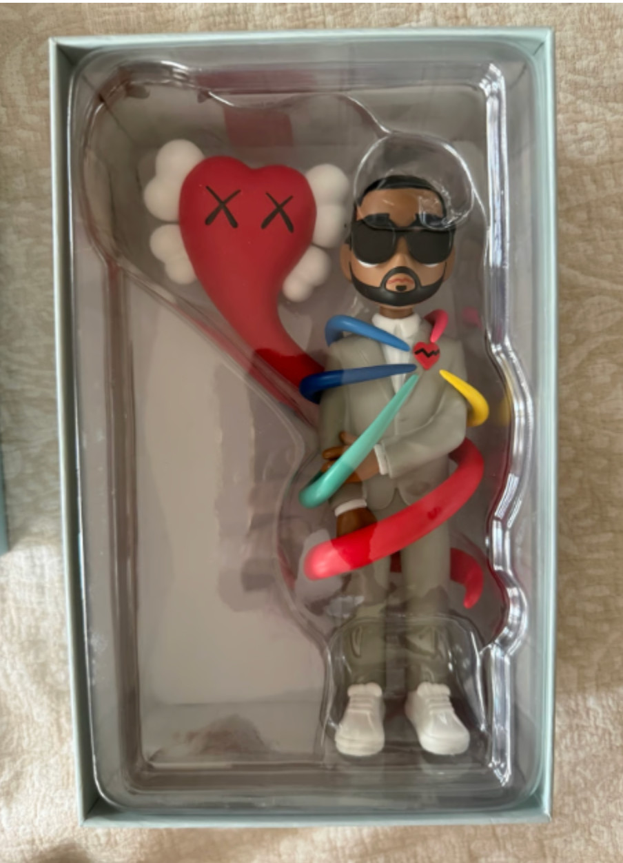 The Canvas Don Kanye West \