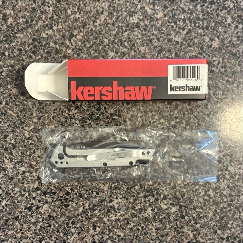 Kershaw Misdirect edc pocket knife new in box Kershaw Misdirect edc pocket knife new in box