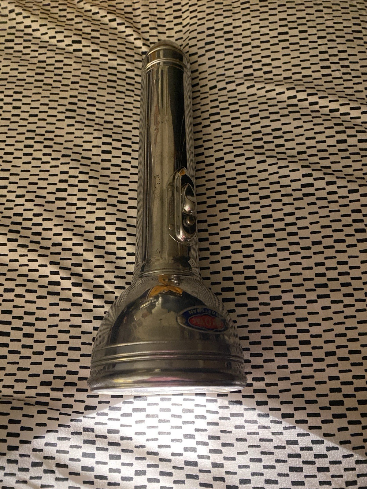 Vintage Ray O Vac & Vintage Eveready Flashlights In Great Working Condition