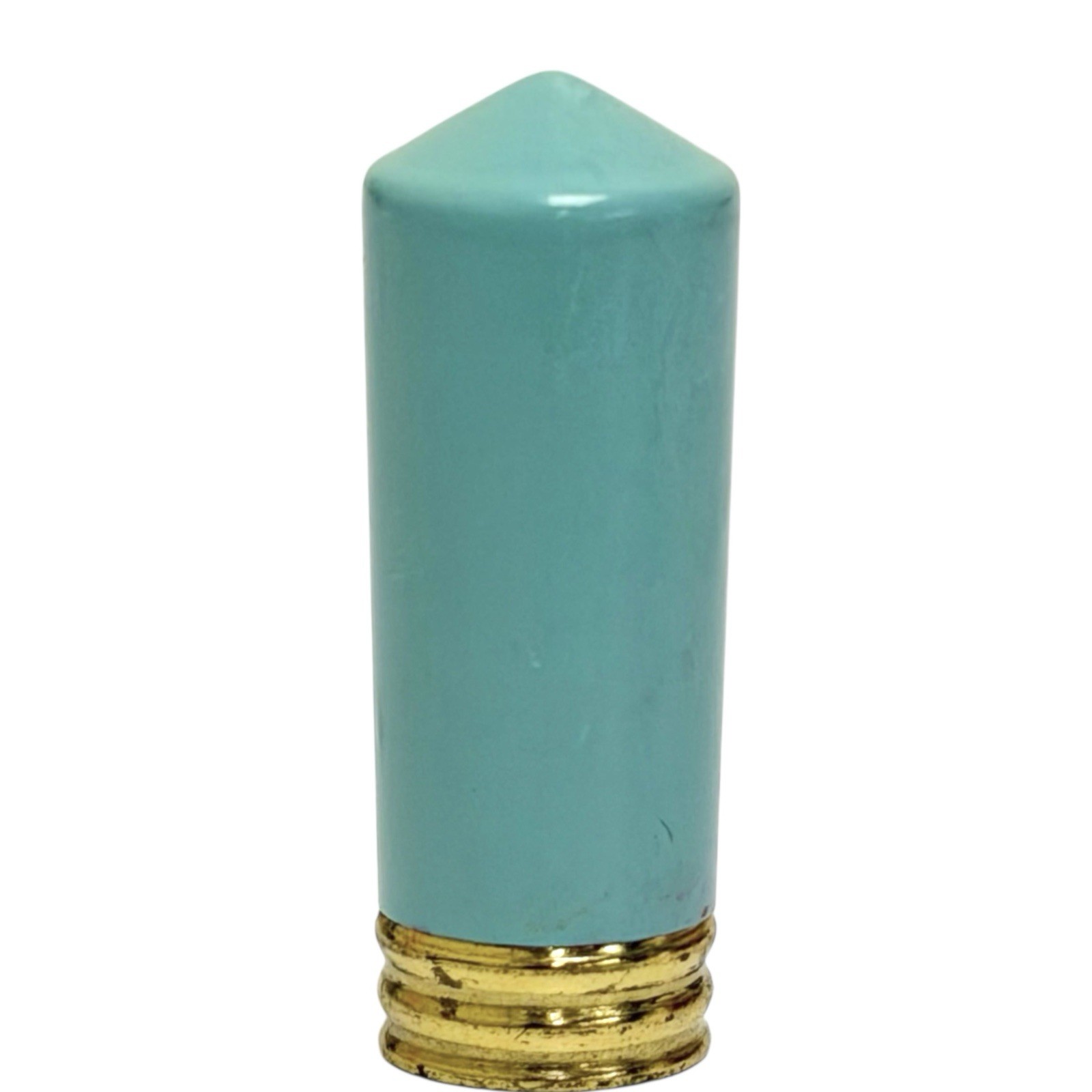 Vtg 1940\'s Ponds Extract Co Aqua Bullet \ Vtg 1940\'s Ponds Extract Co Aqua Bullet \