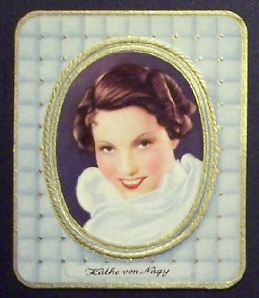 1934 Garbaty Film Star Series 1 Embossed Cigarette Cards #1-#150, You Pick 1934 Garbaty Film Star Series 1 Embossed Cigarette Cards #1-#150, You Pick