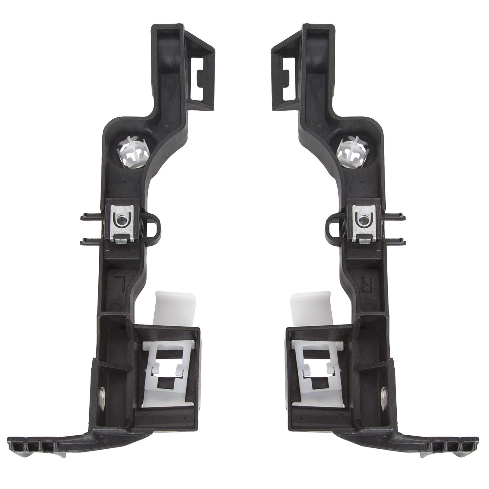 HECASA Headlight Bracket 09-20 Ram 1500 Pair