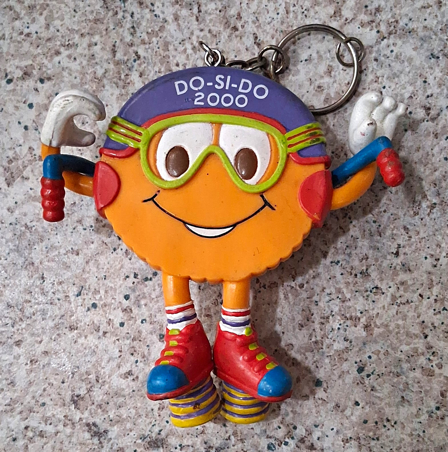 vintage 2000 Girl Scouts Do-Si-Dos \ vintage 2000 Girl Scouts Do-Si-Dos \