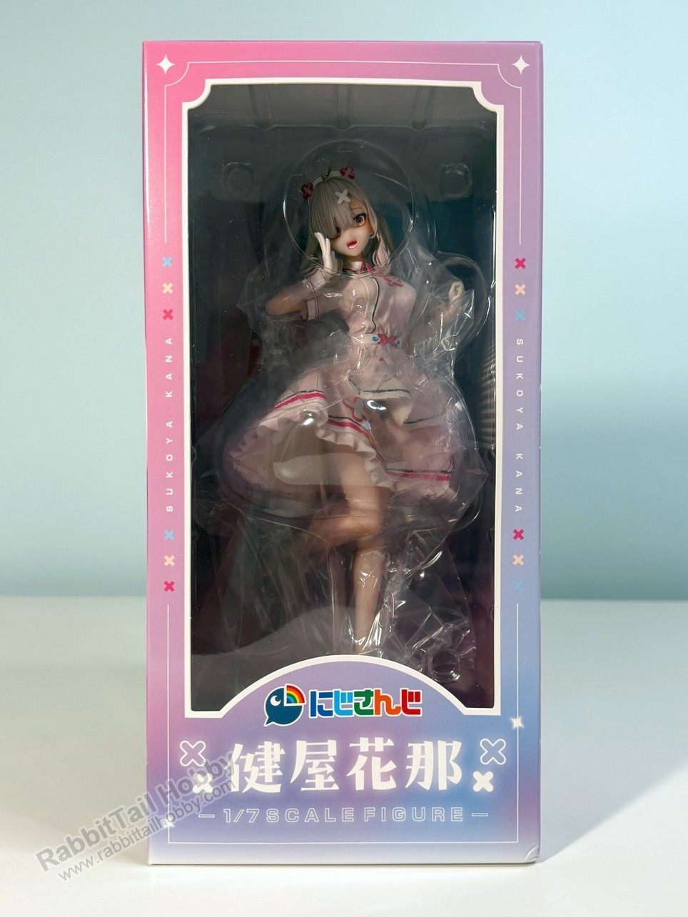 DMM Factory Sukoya Kana - NIJISANJI 1/7 Scale Figure (US In-Stock) DMM Factory Sukoya Kana - NIJISANJI 1/7 Scale Figure (US In-Stock)