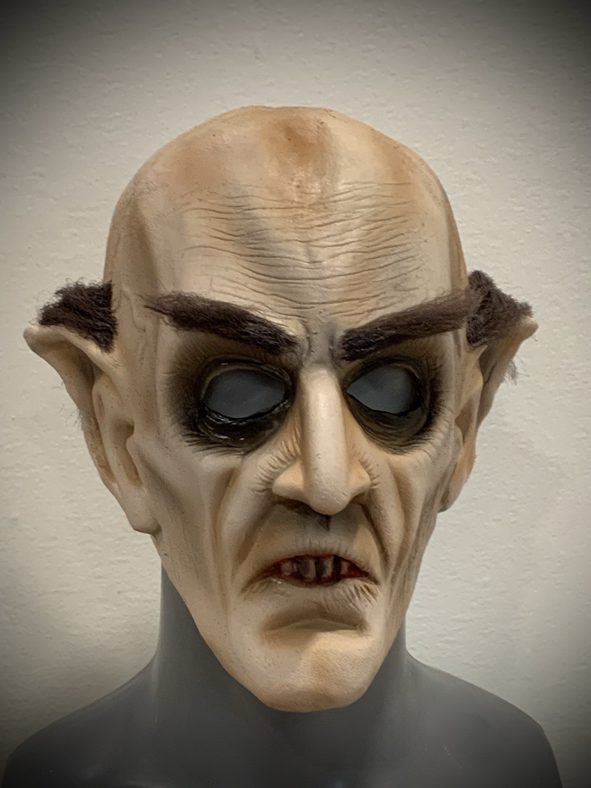 Count Orlok (1922 Nosferatu) Latex Mask