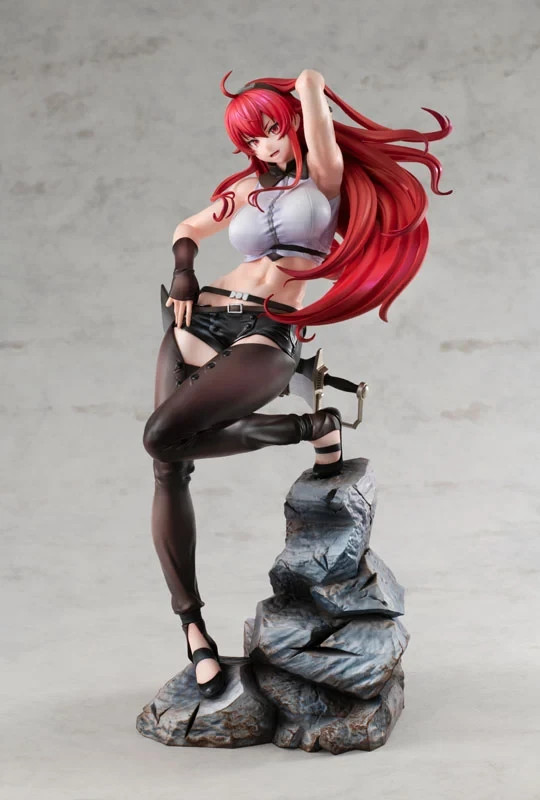 Mushoku Tensei Jobless Reincarnation Eris Lucrea Megahouse 1/7 Figure US Presale