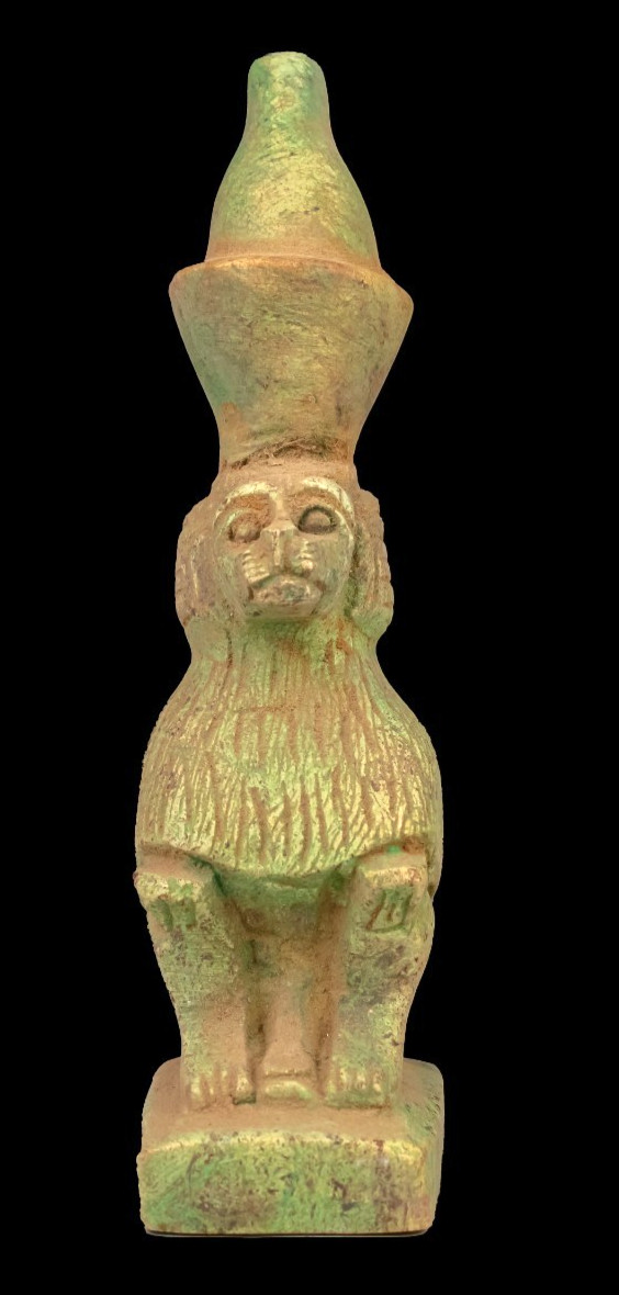 Ancient Egyptian Antiques Thoth Baboon Statue Rare Stone God Sculpture Figure Ancient Egyptian Antiques Thoth Baboon Statue Rare Stone God Sculpture Figure