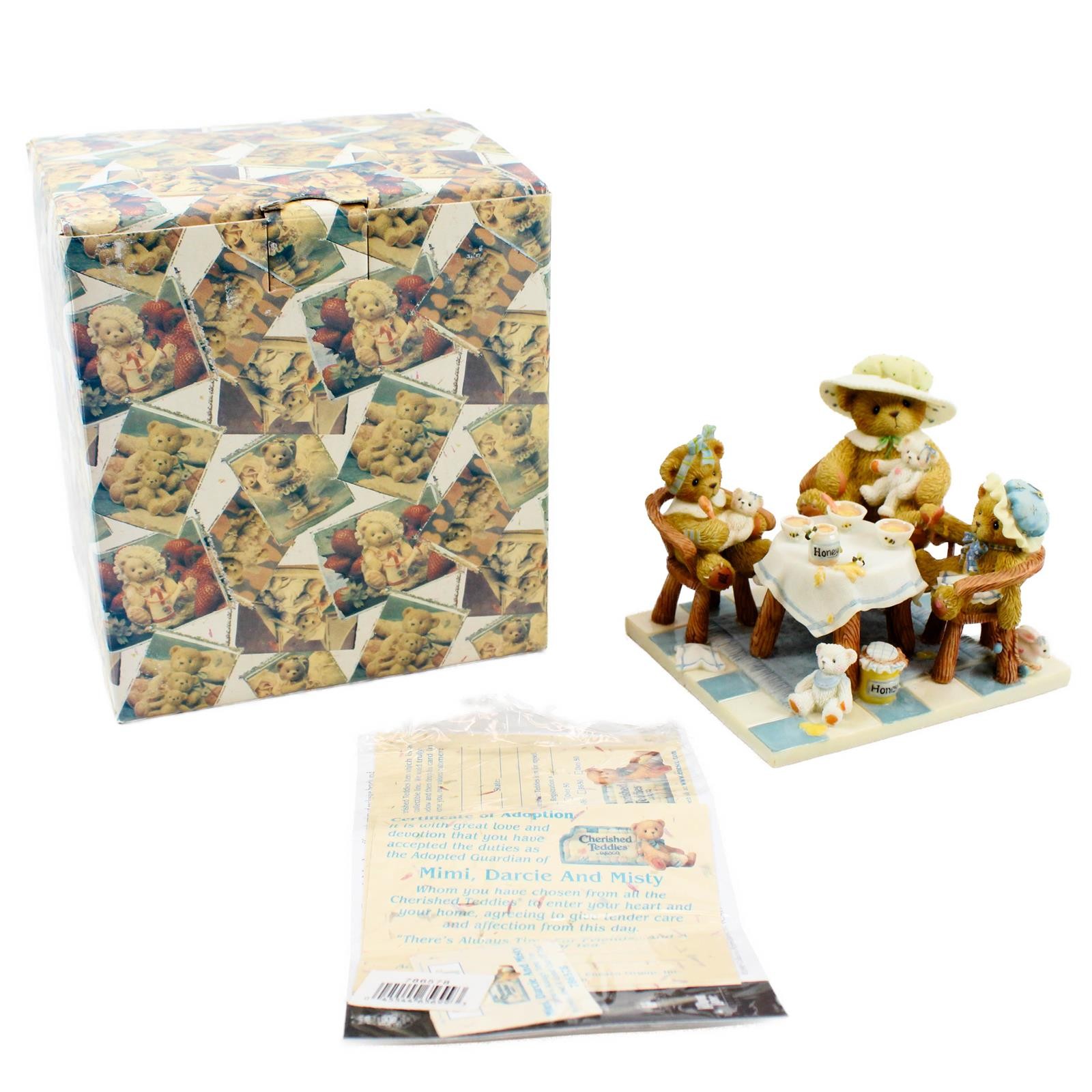 Cherished Teddies By Enesco 2000 